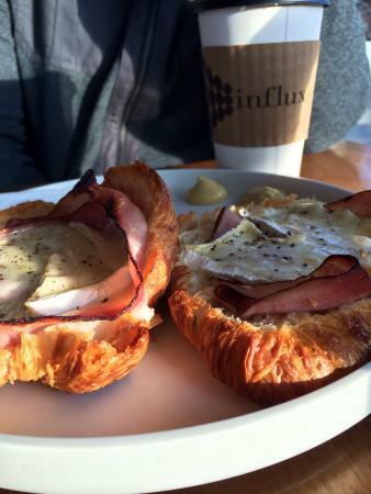 Influx Cafe Little Italy