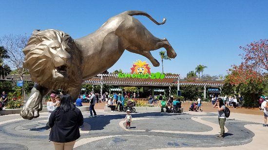 Zoológico de San Diego